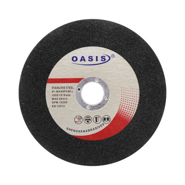 Oasis Cutting Disc 4″