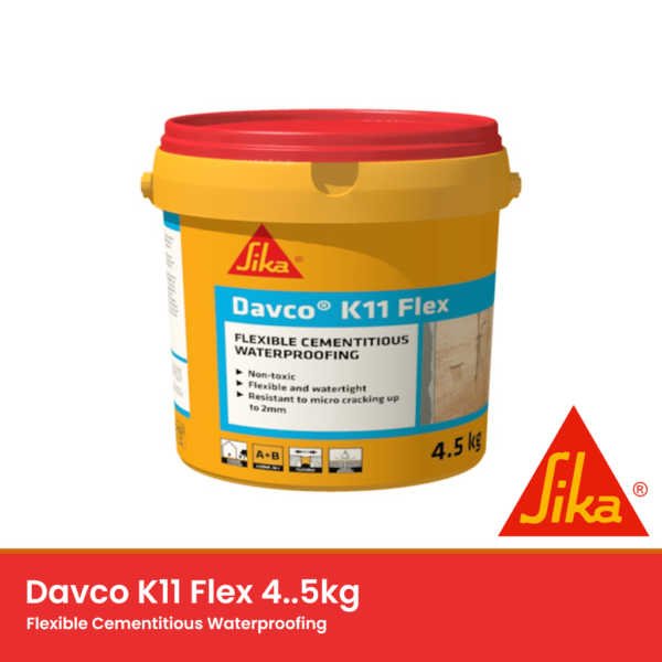 Sika Davco K11 Flex