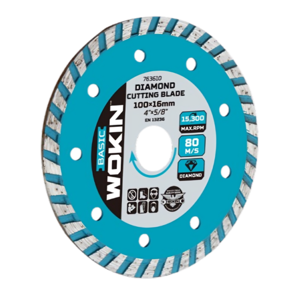 Wokin Turbo Diamond Disc