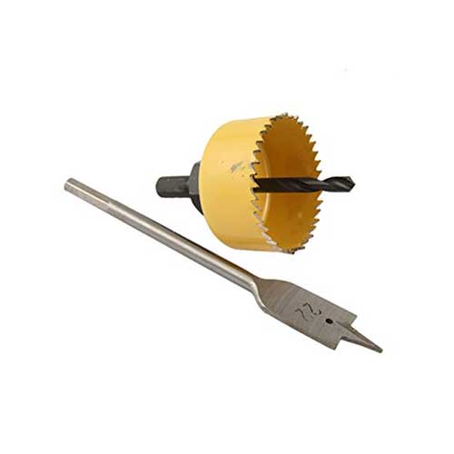 Ryder Door Hole Saw