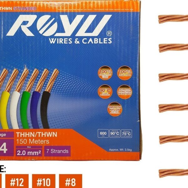 Royu THHN Wire