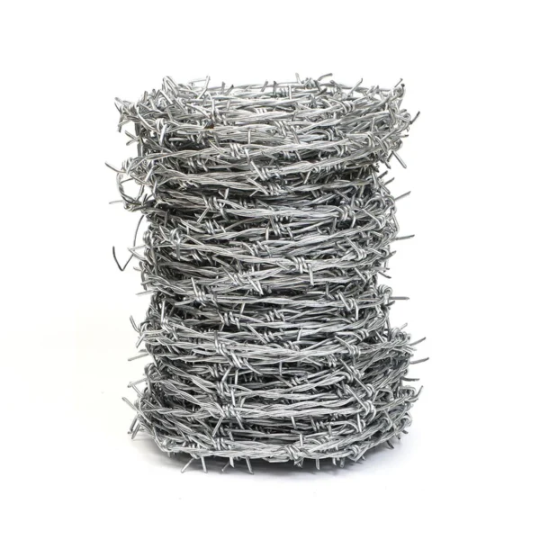 Barbed Wire