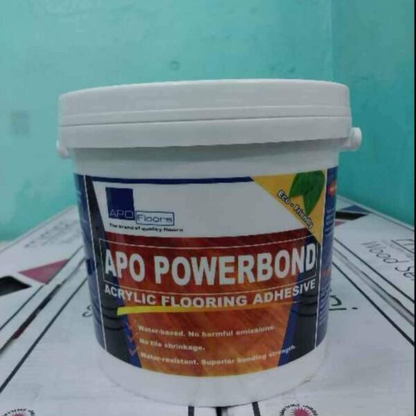 Powerbond(adhesive for vinyl)
